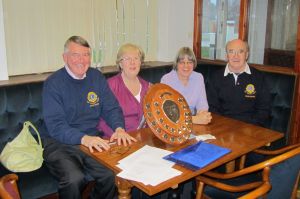 Winning QuizTeam 2014