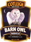 Barn Owl