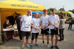 Claire Mould - Cintre CEO and family