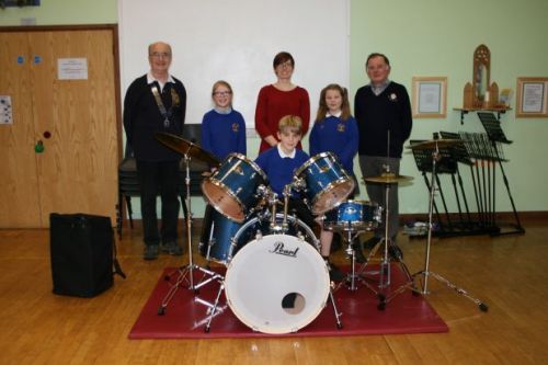 Curchill Primary_Drum_Kit