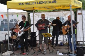 Sunday afternoon entertainment