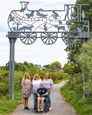 Whyte Family Picture