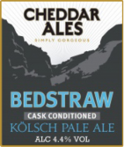 cheddarales bedstraw